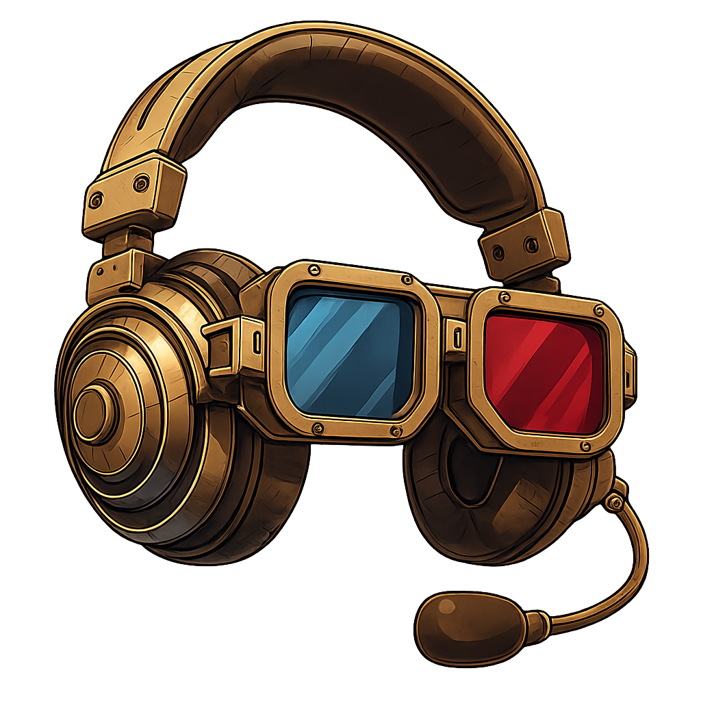 AVS headset