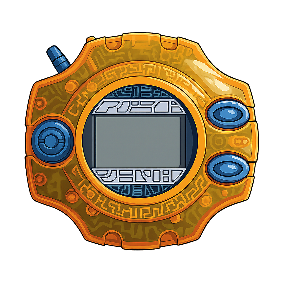 Digivice Zero