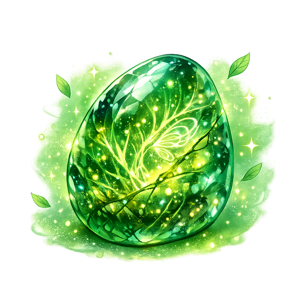 Fairy stone