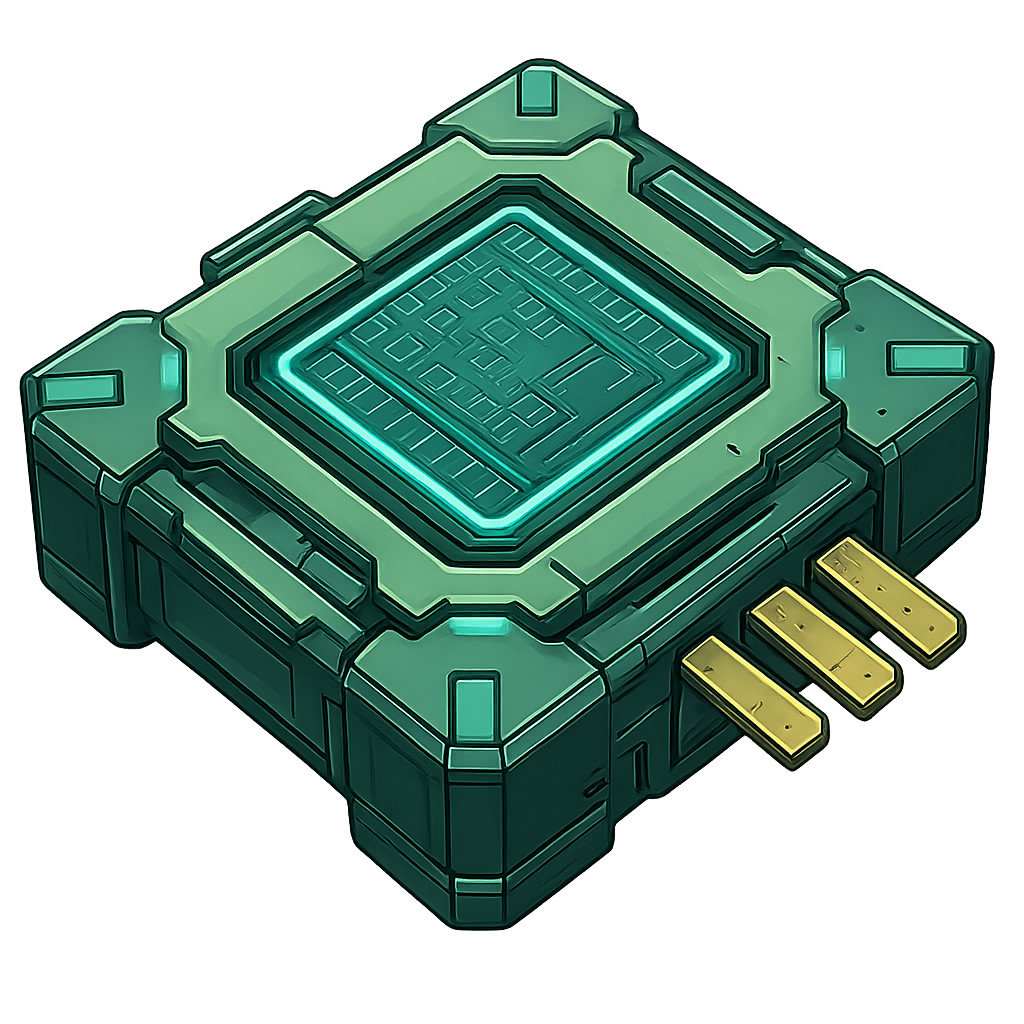 VCT microchip